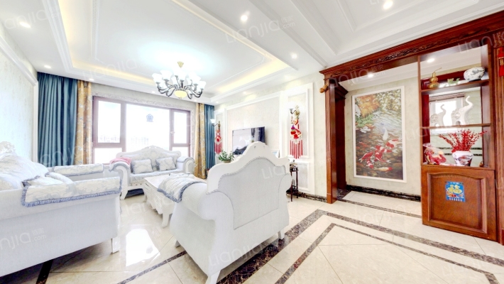 富力城Ⅰ期二手房实景图