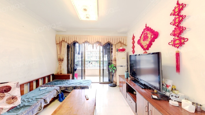 东海名都花园二手房实景图