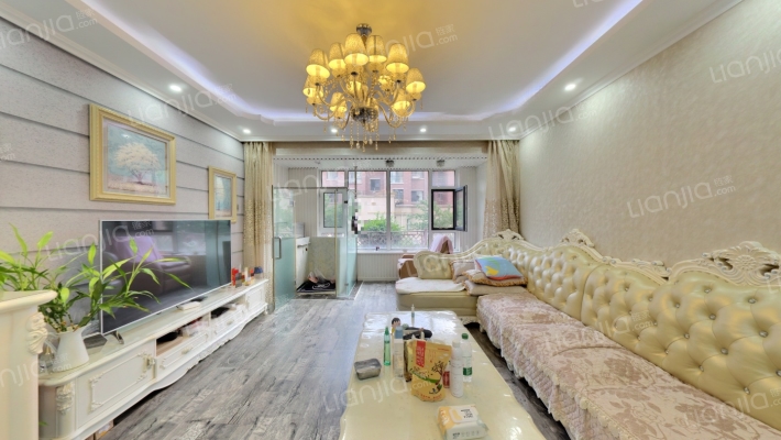 澳海梦想城一二期二手房实景图