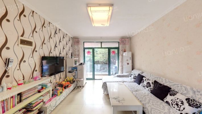 美洲花园一期二手房实景图