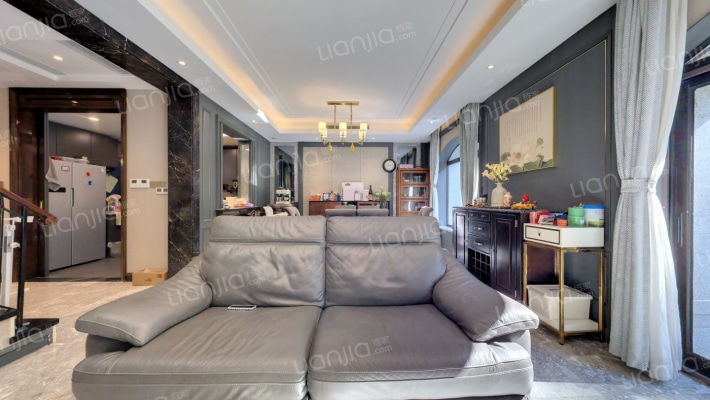 华府天地愉园二手房实景图