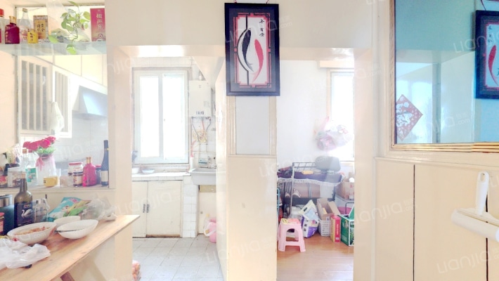 跃进路二手房实景图