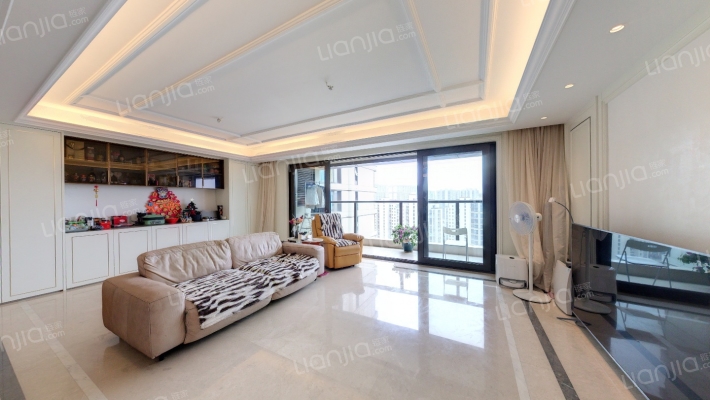 合景天銮二手房实景图