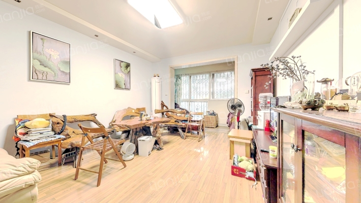 华明庭院二手房实景图