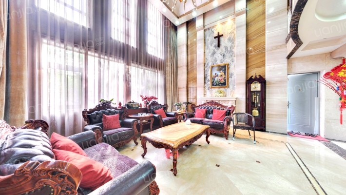 三友星墅(别墅)二手房实景图