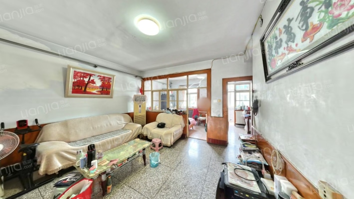 国土局家属院1号院二手房实景图