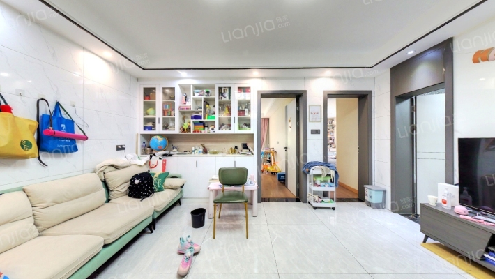 云盘二村二手房实景图