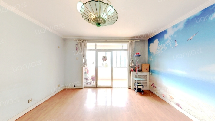 西市南路社区二手房实景图