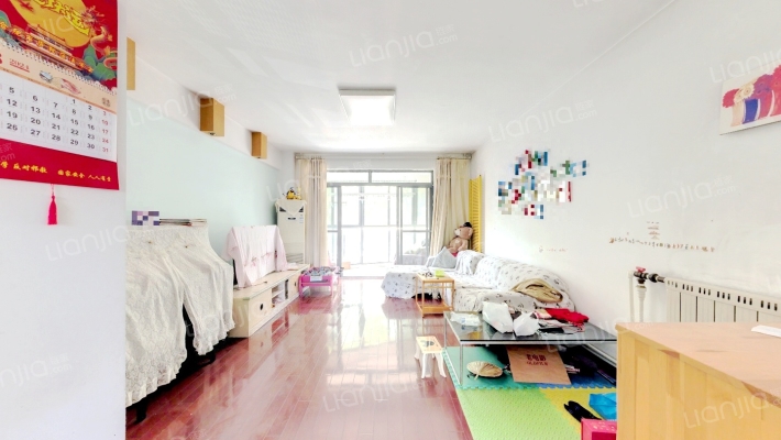 元一美邦国际二手房实景图