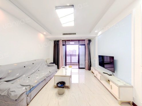 整租·申佳上海时光 2室2厅 南