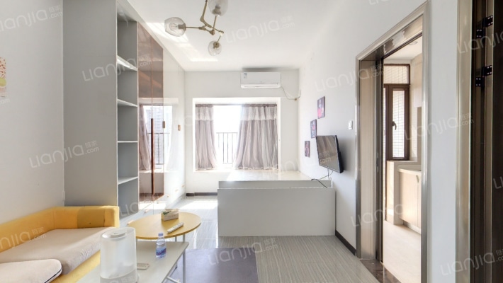 蓝钻寓见二手房实景图