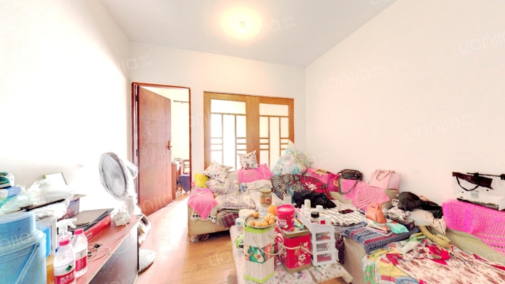 大庆村综合住宅小区二手房实景图