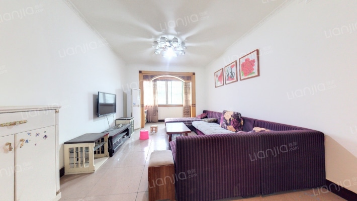 教师二小区二手房实景图