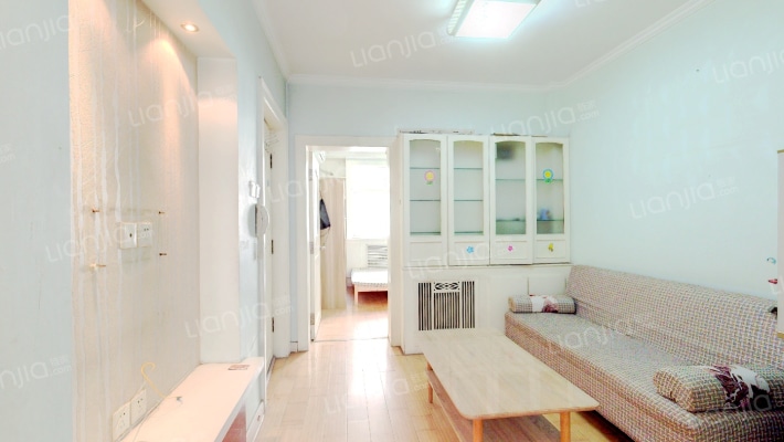 青啤花园二手房实景图