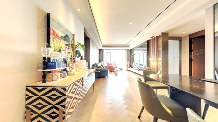 武汉天地云廷2期二手房实景图