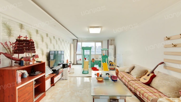 白领公寓二手房实景图