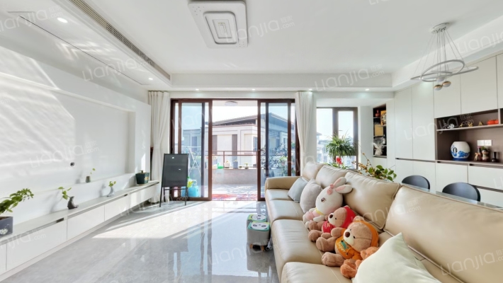 首钢铂春庭二手房实景图