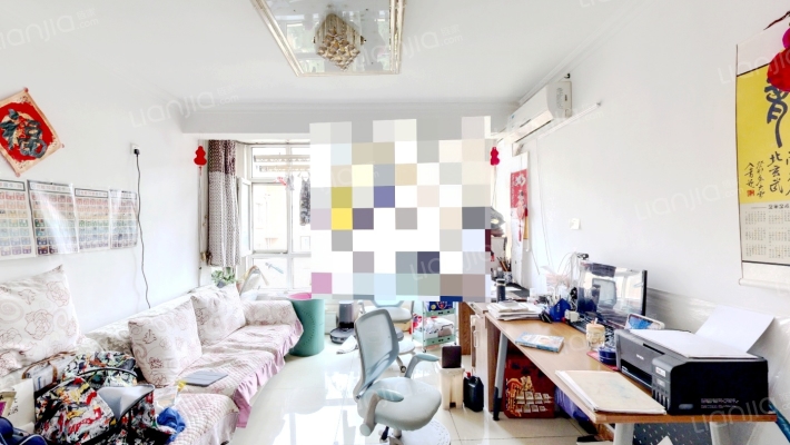 马塞公寓二手房实景图