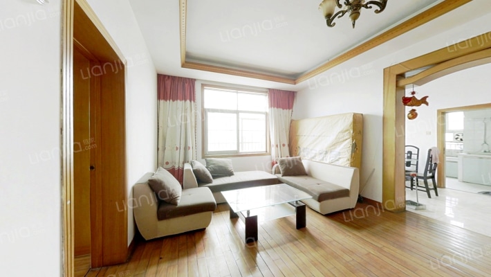 江西火电东苑住宅小区二手房实景图