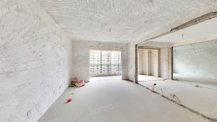 融创熙园一期二手房实景图