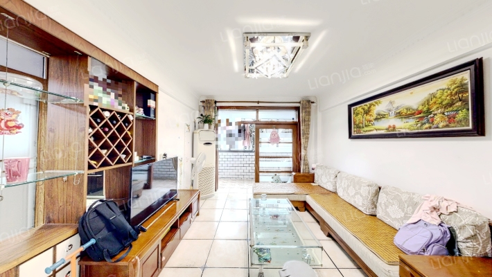 东渡华城二手房实景图