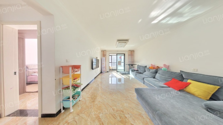 悦蓝山二手房实景图