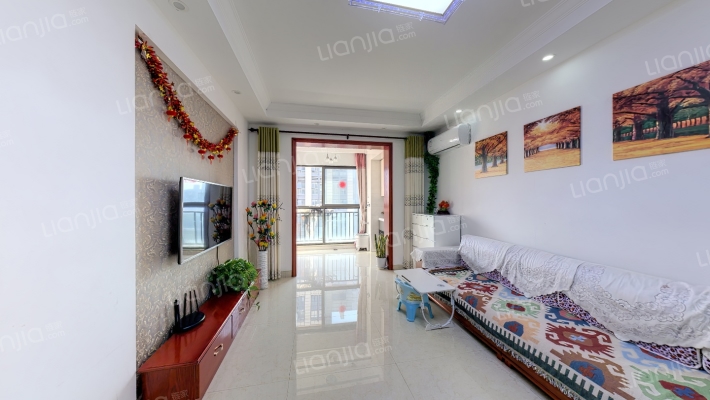 嘉信九悦印象二手房实景图