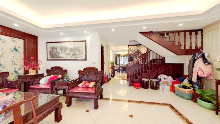 四季春城二手房实景图