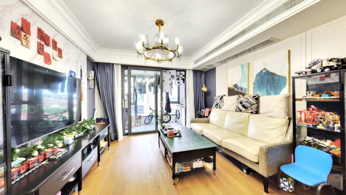 万博欣园二手房实景图