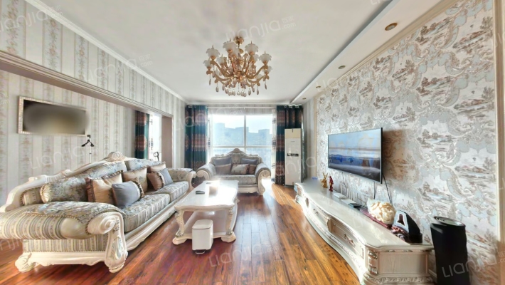 泰达时代二手房实景图