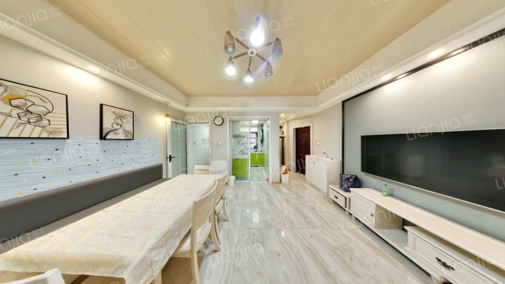 青山村二手房实景图