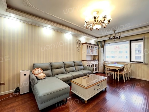 整租·墨河嘉苑 2室2厅 南