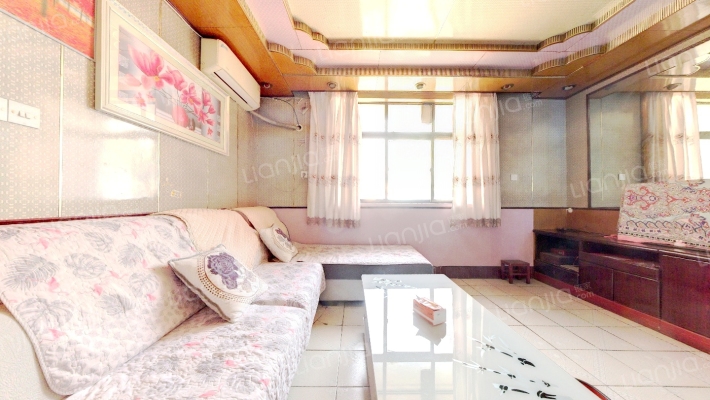 园艺场66号院二手房实景图