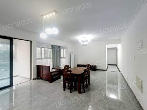 整租·中铁城温江阅湖和庭 4室1厅 东南