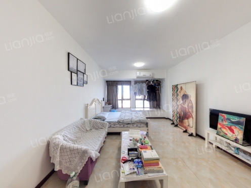 整租·朗俊中心 1室0厅 南/北