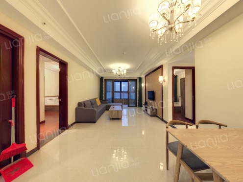 整租·恒大御景 3室1厅 东南