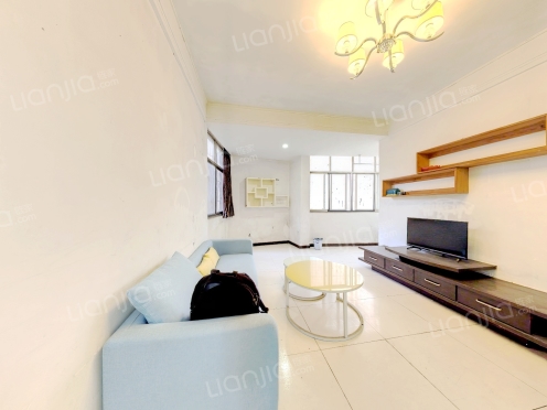 整租·黄棉小区 2室2厅 南