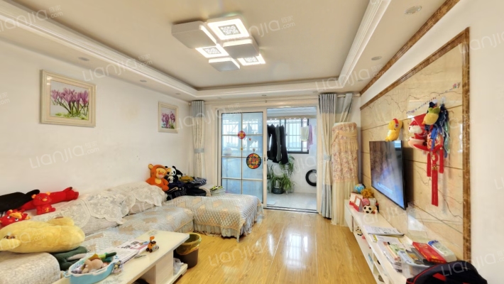 天景山公寓荣华苑二手房实景图
