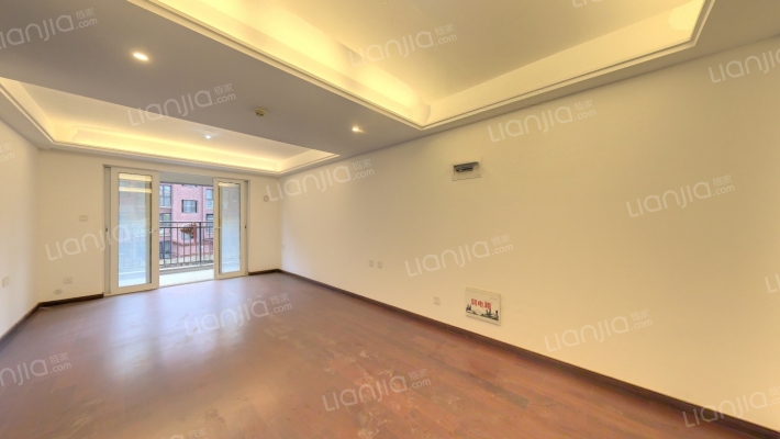 万科红郡二手房实景图