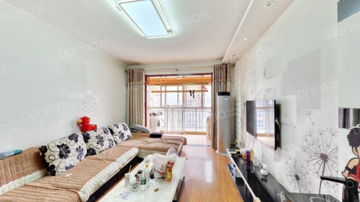 御锦城繁花里二手房实景图