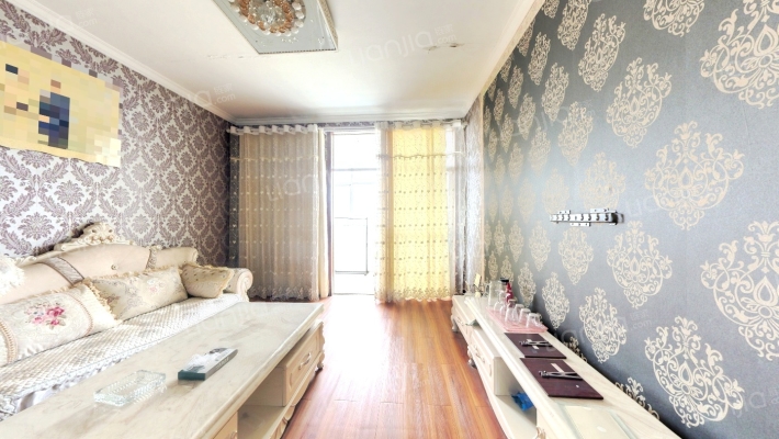 希望小区二手房实景图