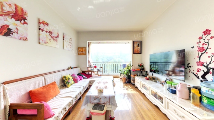 都市春天二手房实景图