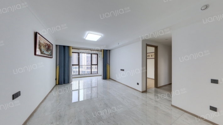 美的•盛世西望二手房实景图