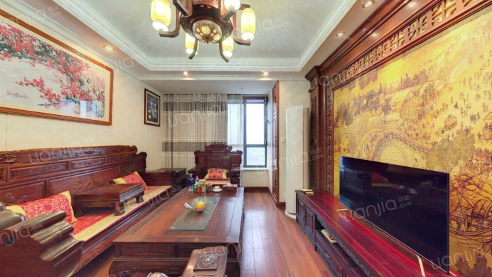 雨润·星雨华府二手房实景图