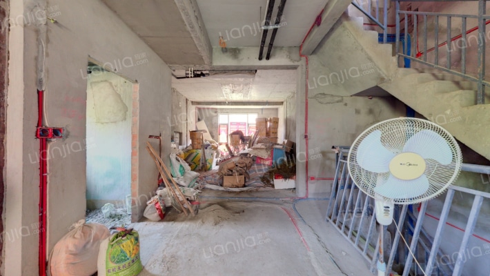 渝开发星河one二手房实景图