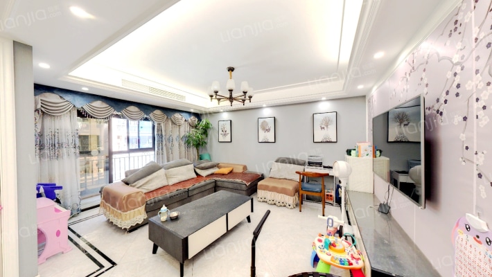 滨江丽园二手房实景图