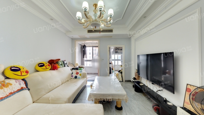 升伟一里南滨二手房实景图