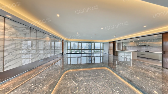 揽潮华庭二手房实景图