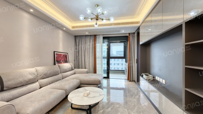 铂瑞悦府二手房实景图