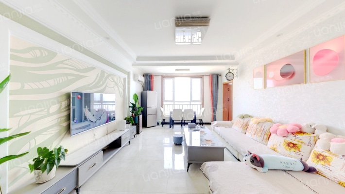 壹江城二手房实景图